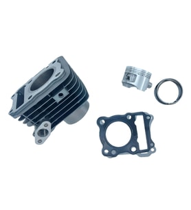 Rks Titanic 150 -150 S Titanıc Silindir Piston Sekman Seti Kaliteli _Supermoto (Renksiz)