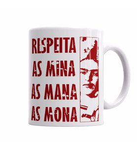 RESPEITO Kupa Bardak Porselen