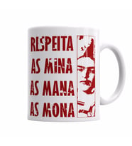 RESPEITO Kupa Bardak Porselen