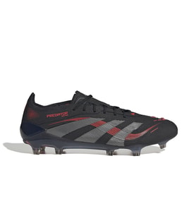 Adidas ID3878 Predator Elite Fg Unisex Halı Saha Ayakkabısı (Siyah)