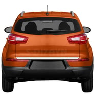 Kia Sportage Krom Bagaj Alt Çıta 2010-2015