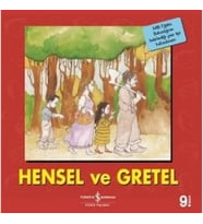 Hensel ve Gretel-İlk Okuma Kitaplarım