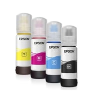 Epson 103 Mürekkep 4 Renk Seti L1110 63 ML