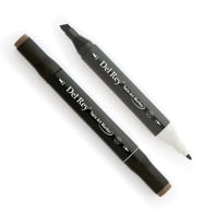 DEL REY TWIN MARKER WG9 WARM GREY
