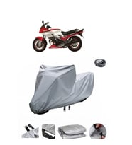Yamaha FJ 1200  Su Geçirmez Motosiklet Brandası ARKA ÇANTA UYUMLU