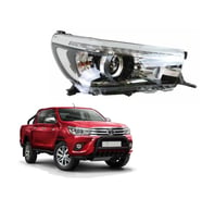 Toyota Hilüx 2015-2019 Revo Ledli Far Lambası Ön Far Sağ