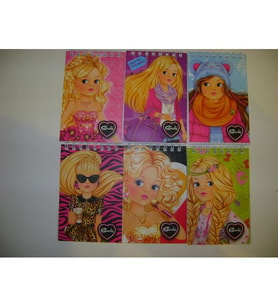 Keskin Color 42 Yaprak A7 Sindy Spiralli Bloknot 140100-09