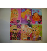 Keskin Color 42 Yaprak A7 Sindy Spiralli Bloknot 140100-09