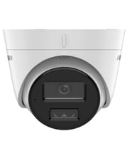 HIKVISION DS-2CD1323G2-LIUF 1/2.8 PS CMOS 2MP 2.8mm Smart Hybrid Light POE Sesli Dome IP Güvenlik Kamera