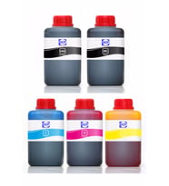 OCP Canon imagePROGRAF iPF605 Yazıcı Uyumlu Kartuş Mürekkebi    500ml  Mürekkep Seti