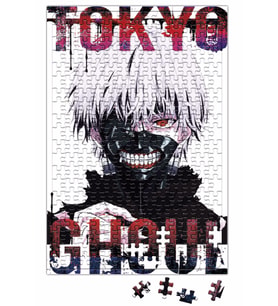 Tokyo Ghoul Puzzle 240 Parça Yapboz