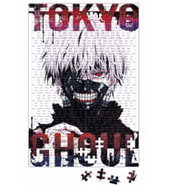 Tokyo Ghoul Puzzle 240 Parça Yapboz