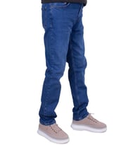Twister MartinCN 744-01 Mavi Normal Bel Normal Paça Erkek Jeans Pantolon