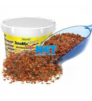 TetraMin Crisps 250 gr Poşette Skt: 07/2028 Kovadan Bölme Balık Yemi