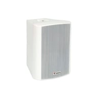 Westa WS-6TW 6.5" 16 cm 16 Ohm 150 Watt 2 Yollu Trafolu Kabin Hoparlör Sağ Sol Takımı Beyaz