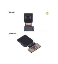 Samsung Galaxy A30 Ön Kamera ile Uyumlu Ön kamera küçük kamera ön kamera sensörü selfie kamerası