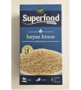 DOĞAL ADRES SUPERFOOD BEYAZ KİNOA 250 G
