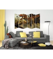 DİNOZOR MDF TABLO-2402 MODEL-B