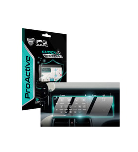 Porsche 2020-24 Taycan 10.9" Navigasyon 9H IPG ProActive Ekran Koruyucu