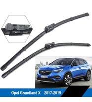 Opel Grandland X Ön Cam Muz Silecek Takımı 2017-2019