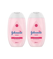 Johnson's Baby Johnson's Baby Bebek Losyonu 300 ml 2 Adet