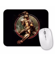 Encouraçado - Shingeki no Kyojin Mouse Pad