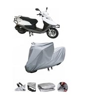 Abush Speedy 100i  Gri Motosiklet Brandası ARKA ÇANTA UYUMLU DEĞİLDİR