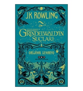 Fantastik Canavarlar: Grindelwald’ın Suçları - Orijinal Senaryo