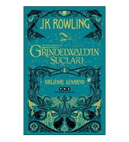 Fantastik Canavarlar: Grindelwald’ın Suçları - Orijinal Senaryo
