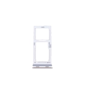 Samsung Galaxy M52 5G Sm M526B(Beyaz) Sim Yuvası Sim Kart Tepsisi Mikro Sd