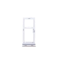 Samsung Galaxy M52 5G Sm M526B(Beyaz) Sim Yuvası Sim Kart Tepsisi Mikro Sd