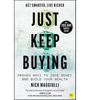 Just Keep Buying: Proven Ways To Save Money And Build Your Wealth (Krem)