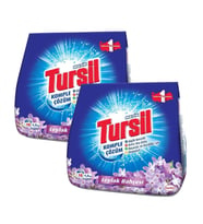 Tursil Matik Beyazlar ve Renkliler 1,5 kg 2 li