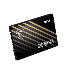 MSI SSD SPATIUM S270 SATA 2.5 960GB R500 W450