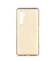 Xiaomi Mi Note 10 Lite Uyumlu Kılıf Zore Premier Silikon Kapak