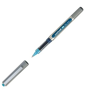 UNİ BALL UB-157 EYE FINE ROLLER KALEM AÇIK MAVİ