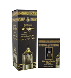 Makamı İbrahim Kokusu Sprey 400 Ml Ve Makamı İbrahim Esansı Alkolsüz 3Ml