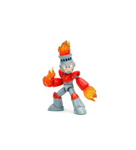 Mega Man Fire Man Figürü 34222
