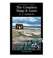 The Complete Mapp and Lucia Volume One