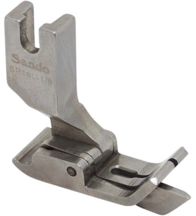 Lexroo SP-18 1/8 Düz Makine 3,2 mm Çimalı Sağ Çima Ayağı