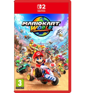 Nintendo Switch 2 Mario Kart World Oyun