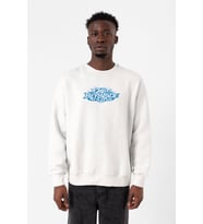 Beyblade Logo Beyaz Erkek 2ip Sweatshirt