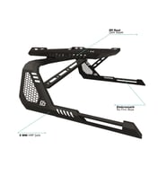 Mitsubishi L200 4 Sepetli Çelik Roll Bar 2011-2015