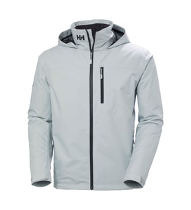 Helly Hansen Crew Hooded Midlayer Mont 2 HHA.34442 853 (Gri)