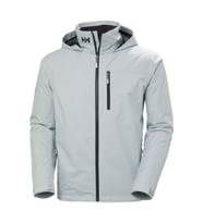 Helly Hansen Crew Hooded Midlayer Mont 2 HHA.34442 853 (Gri)