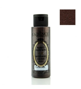 114 Kahverengi-Yaldız Boya 70ML(cc)