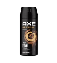 Axe Dark Temptatıon Dark Chocolate Scent 48 Saat Etkileyici Koku 150 ml
