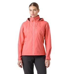 Helly Hansen Crew Hooded 2.0 Kadın Mont