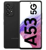 Samsung Galaxy A53 5G BLACK 128 GB 8 GB Ram  YENİLENMİŞ ÜRÜN (Sıfır Gibi)  (Siyah)