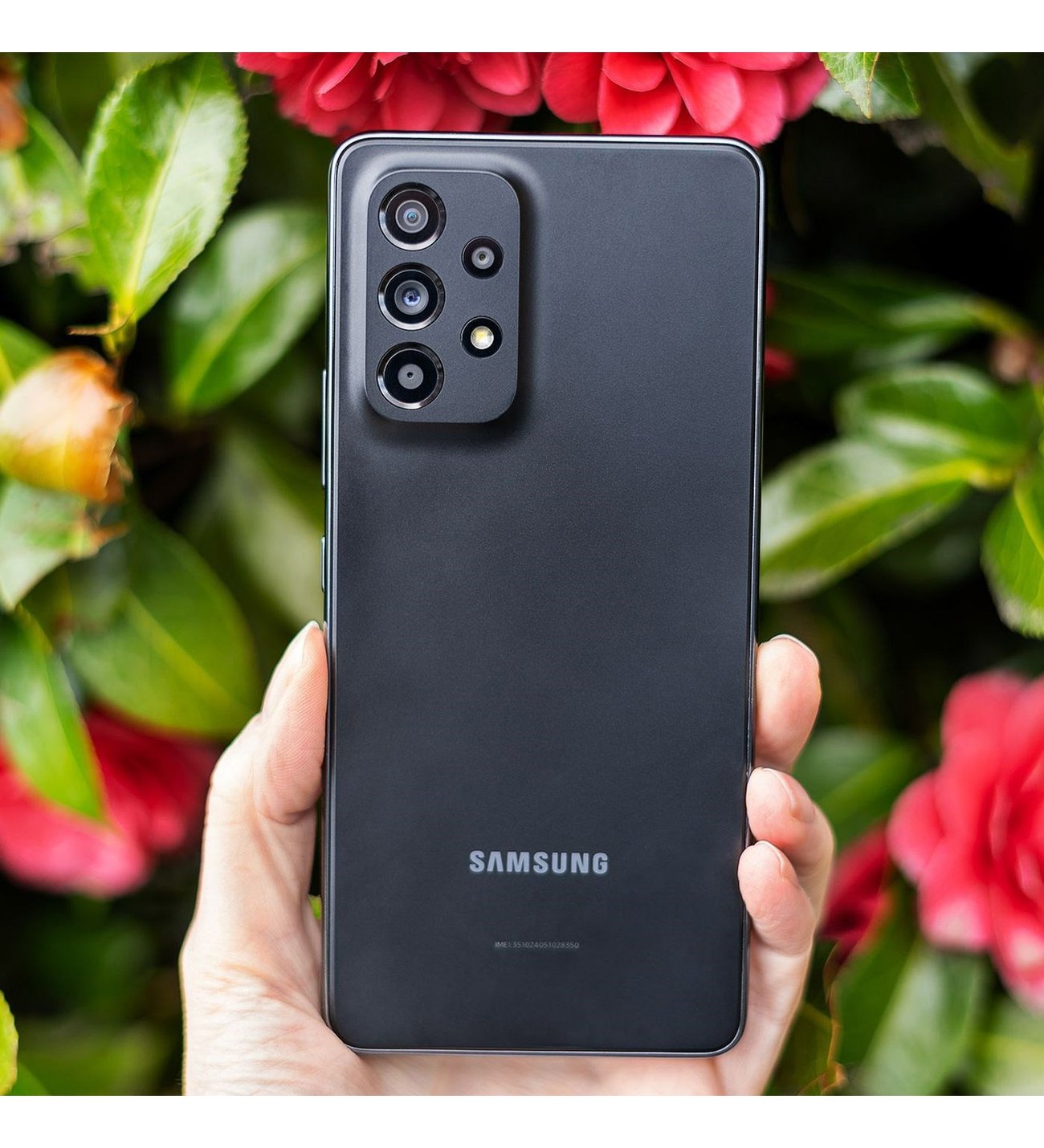 Samsung Galaxy A53 5G BLACK 128 GB 8 GB Ram YENİLENMİŞ ÜRÜN (Sıfır